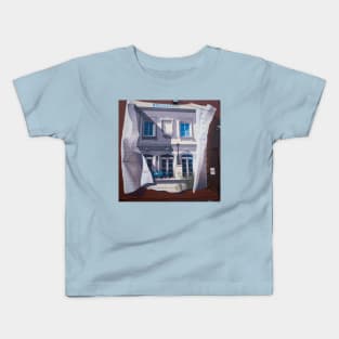 Bethesda Mural Kids T-Shirt